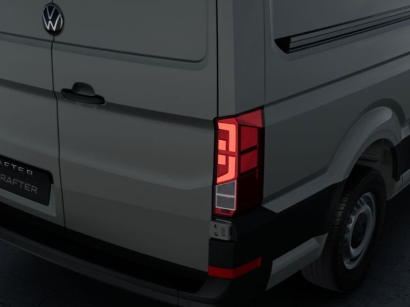 GuidiCar - VOLKSWAGEN INDUSTRIALI NUOVO CRAFTER 1 Crafter Van 35 L3H3 2.0 TDI 103 kW ant. man. Nuovo